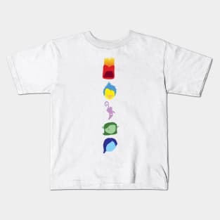 INSIDE OUT Kids T-Shirt